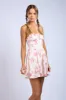 Bed & Breakfast Floral Mini Dress sold by Mulberry and Grand
