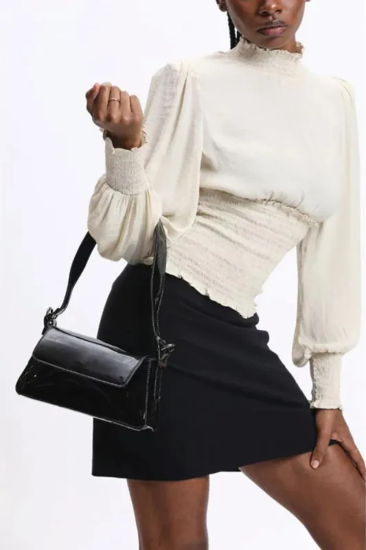 Donna Crossbody Bag sold by Mulberry and Grand