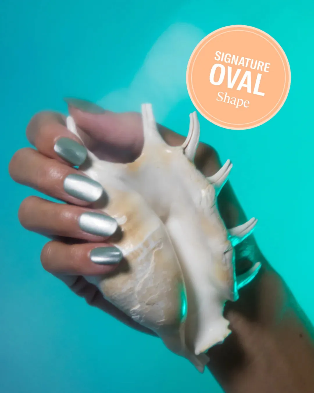 Chill Tips in Sea Siren sold by Mulberry and Grand product image thumbnail 3