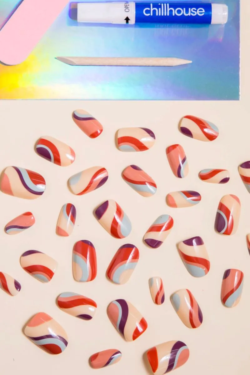 Chill Tips in Amalfi Toast sold by Mulberry and Grand product image thumbnail 3