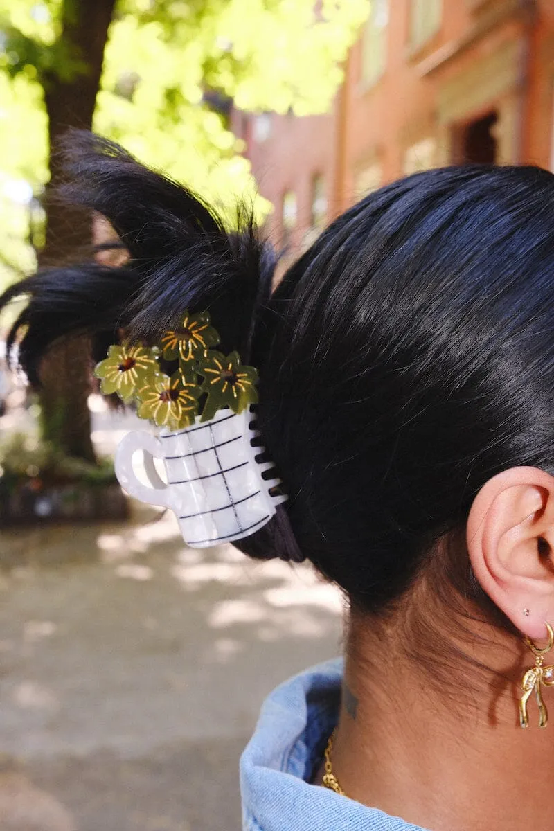 Bouquet Claw Clip sold by Mulberry and Grand product image thumbnail 2