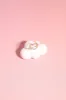 In Your Dreams Adjustable Sterling Silver Ring sold by Mulberry and Grand