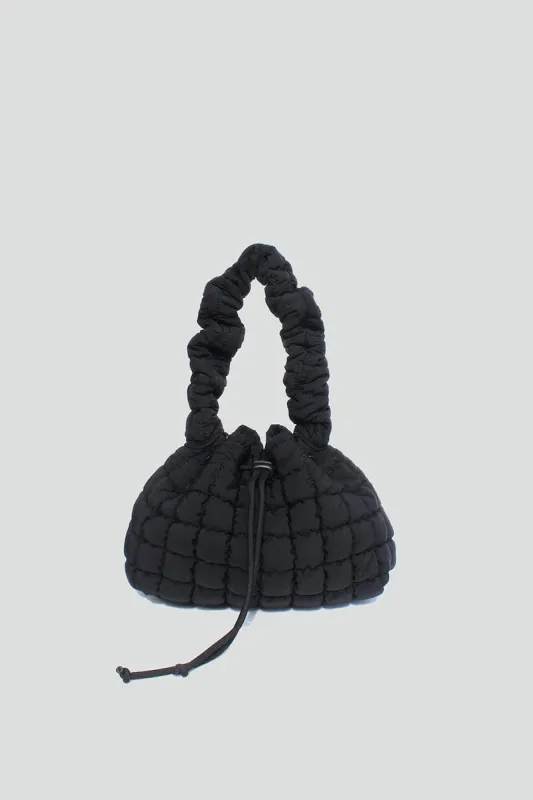 Hermia Mini Quilted Tote sold by Mulberry and Grand