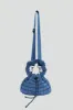 Hermia Mini Quilted Tote sold by Mulberry and Grand