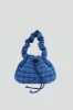 Hermia Mini Quilted Tote sold by Mulberry and Grand