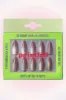 Paintlab Rose Gold Press On Nails sold by Mulberry and Grand