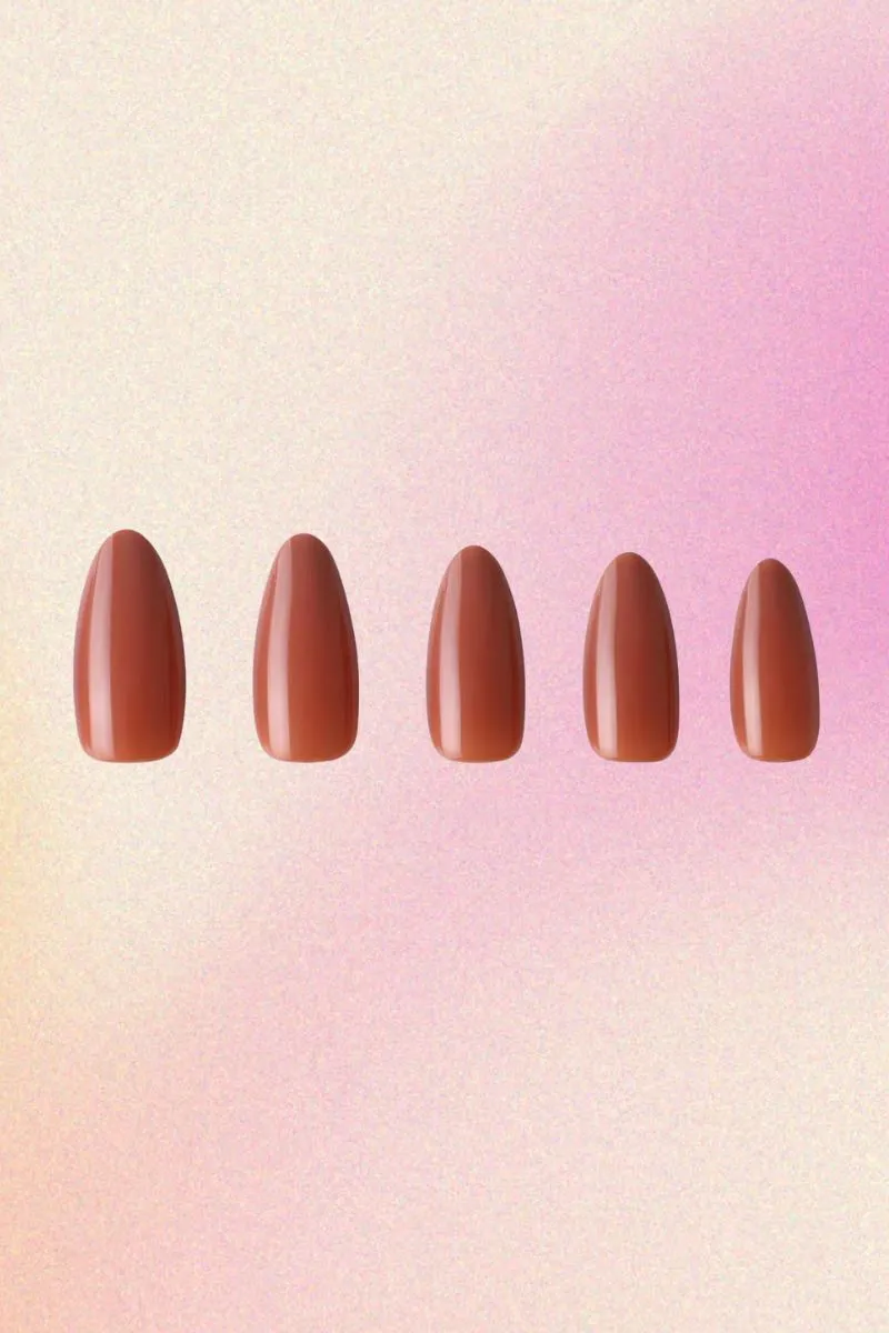 Paintlab Nude 3 Press On Nails sold by Mulberry and Grand product image thumbnail 3