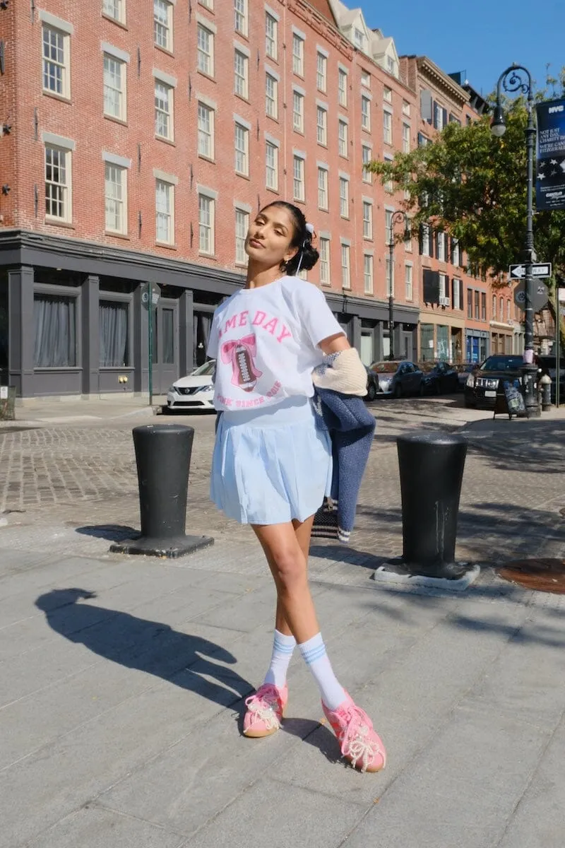 Game Day Graphic T-shirt sold by Mulberry and Grand