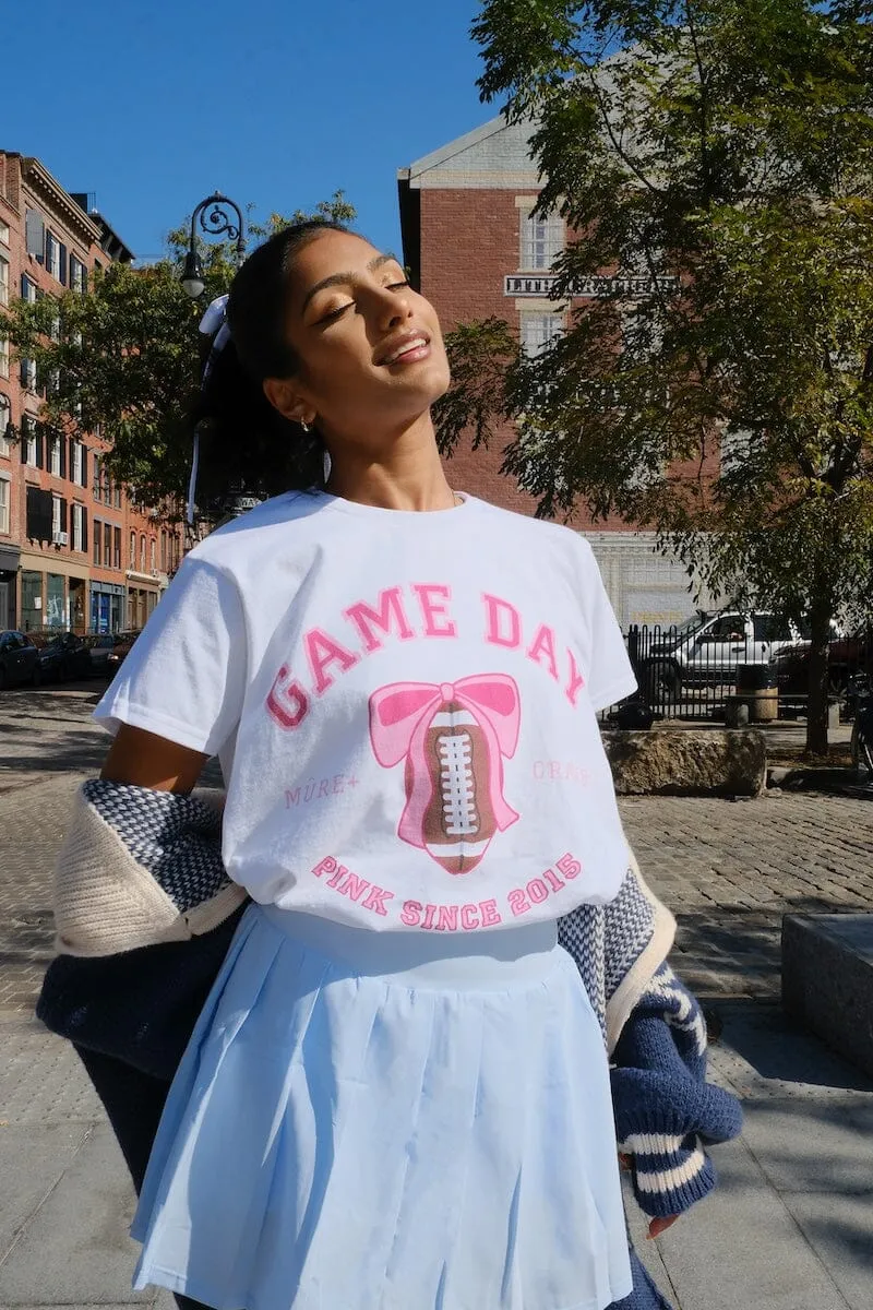 Game Day Graphic T-shirt sold by Mulberry and Grand product image thumbnail 2