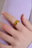 Josie Wavy Stacking Ring sold by Mulberry and Grand
