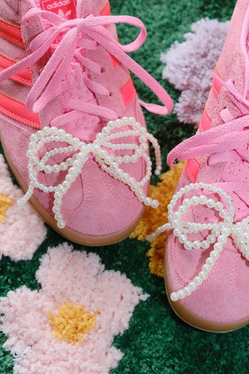 Bow-tiful Shoe Charm sold by Mulberry and Grand