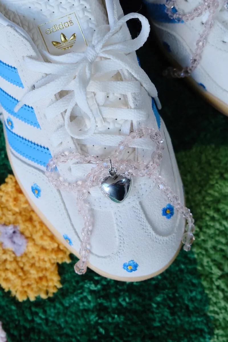 Sweetheart Bow Shoe Charm sold by Mulberry and Grand product image thumbnail 2