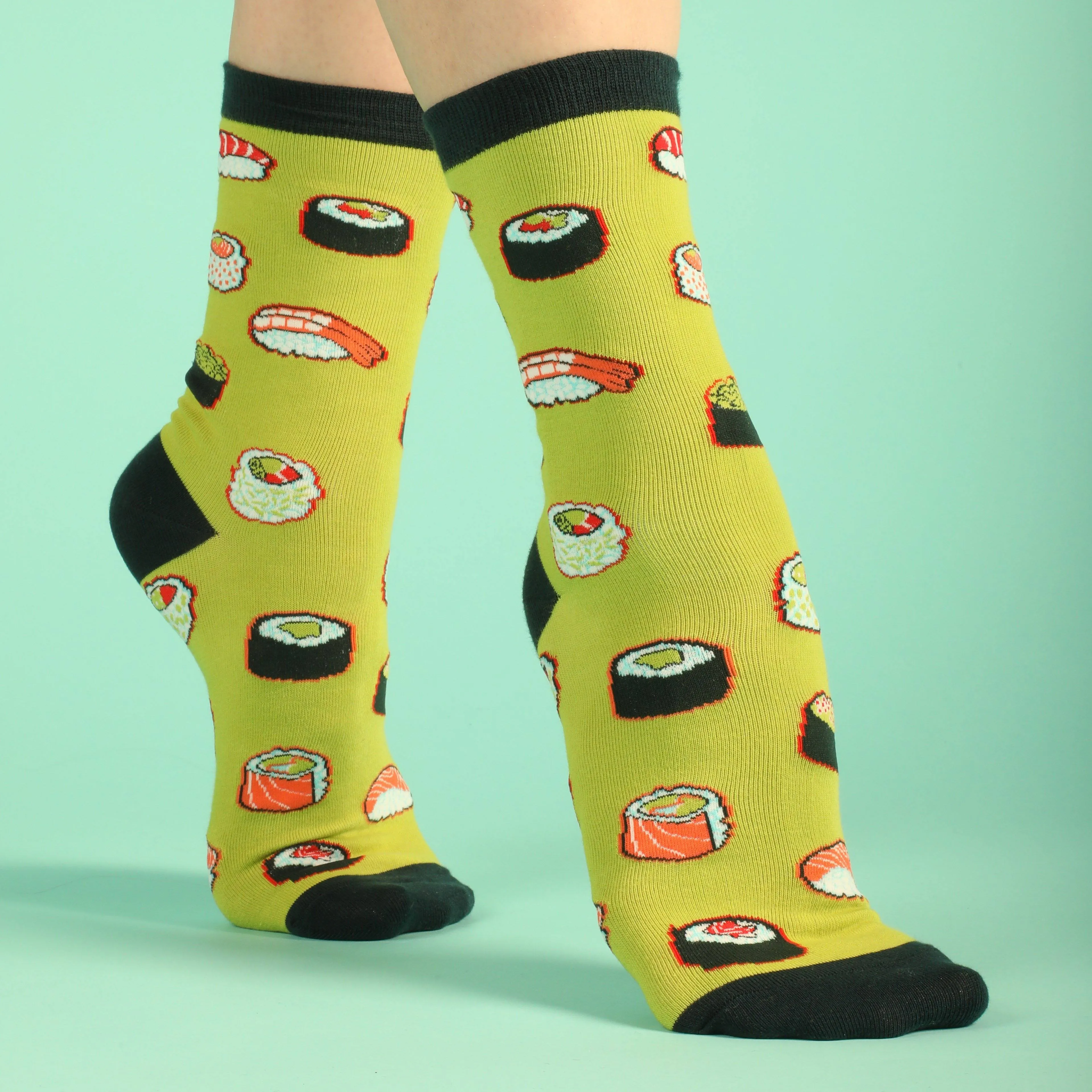 Sushi Socks sold by Mulberry and Grand product image thumbnail 4