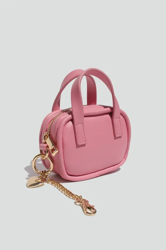 Carmina Micro Mini Crossbody Bag sold by Mulberry and Grand