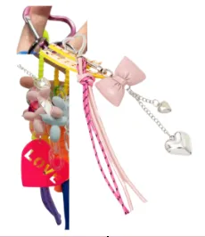 Swoon Balloon Bag Charm sold by Mulberry and Grand