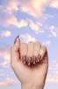 Terra Dark Brown Press-On Nails sold by Mulberry and Grand