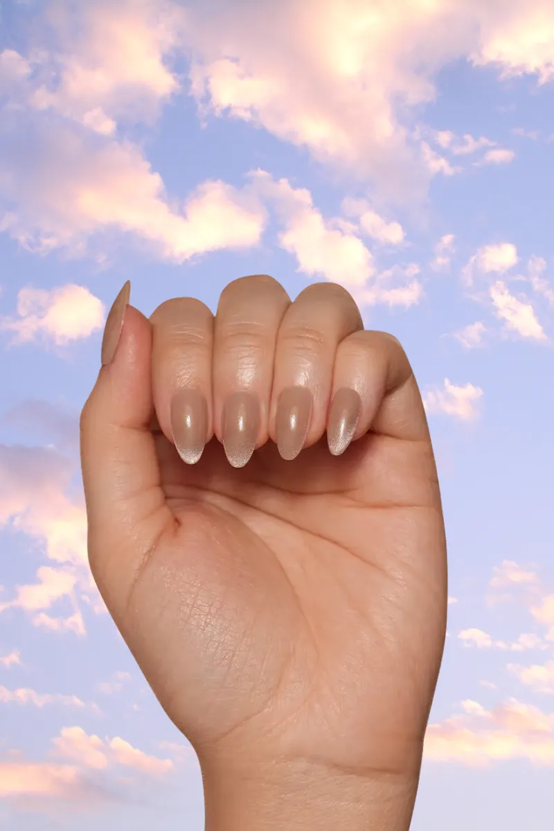 Honey Bun Press-On Nails sold by Mulberry and Grand product image thumbnail 4