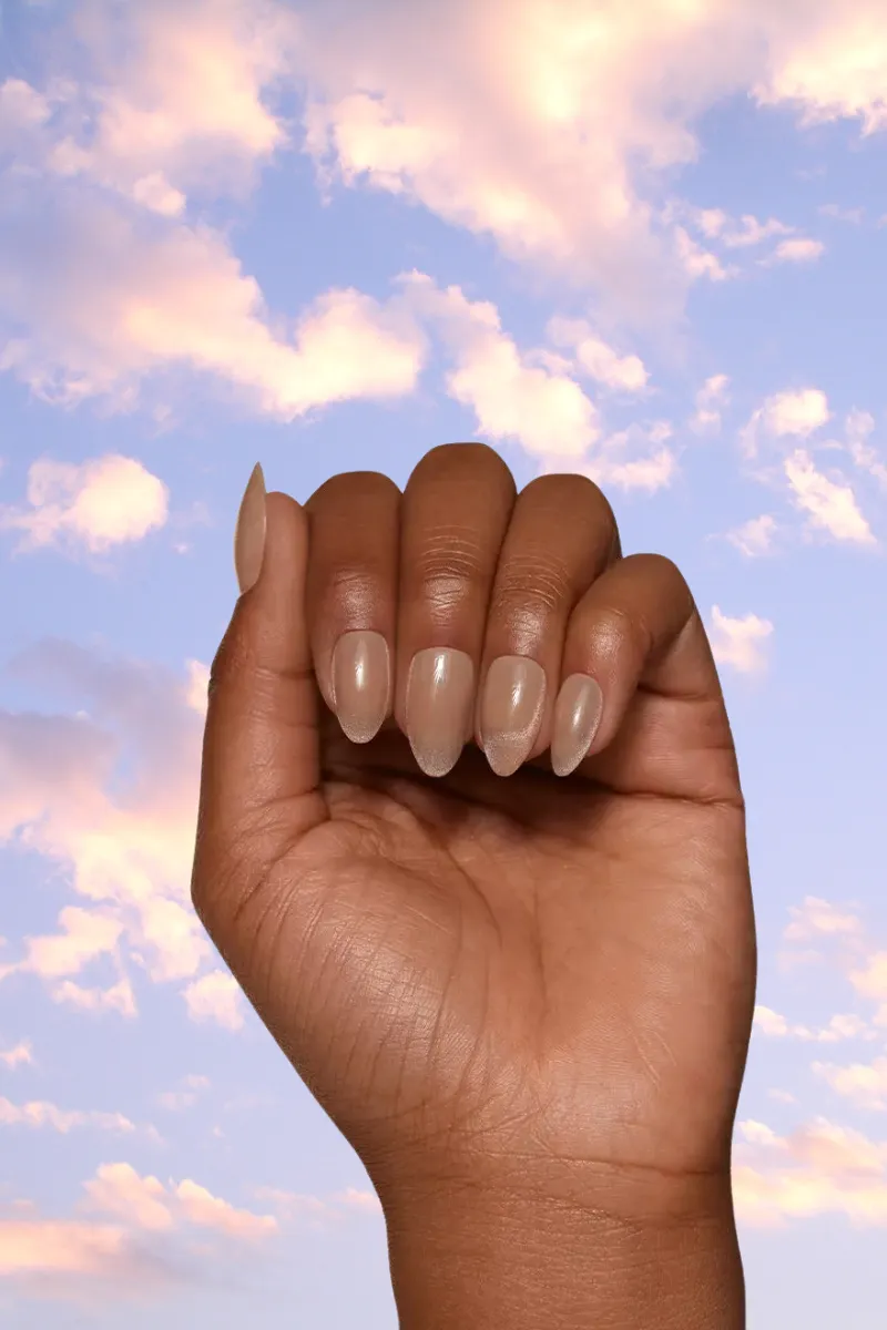 Honey Bun Press-On Nails sold by Mulberry and Grand product image thumbnail 3