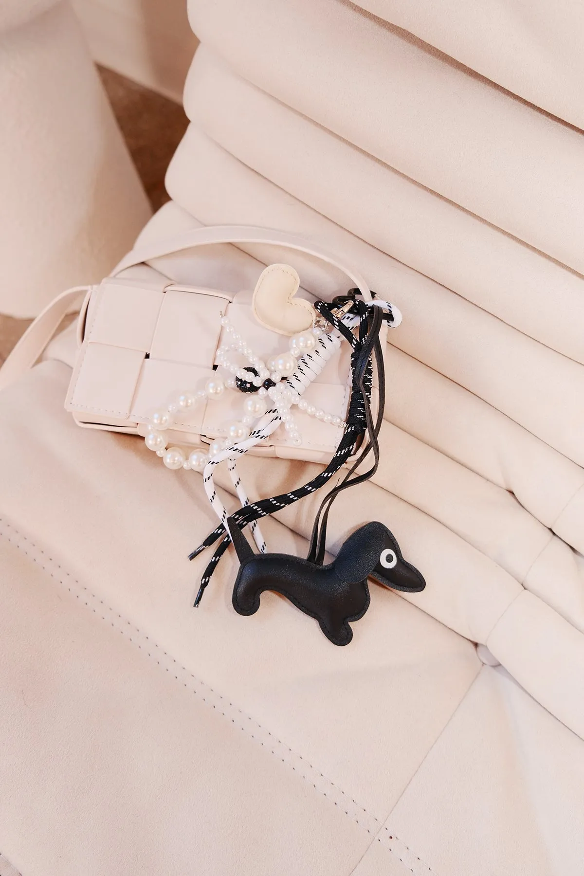 Fur Mama Bag Charm sold by Mulberry and Grand product image thumbnail 2