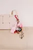 Funny Bunny Bag Charm sold by Mulberry and Grand
