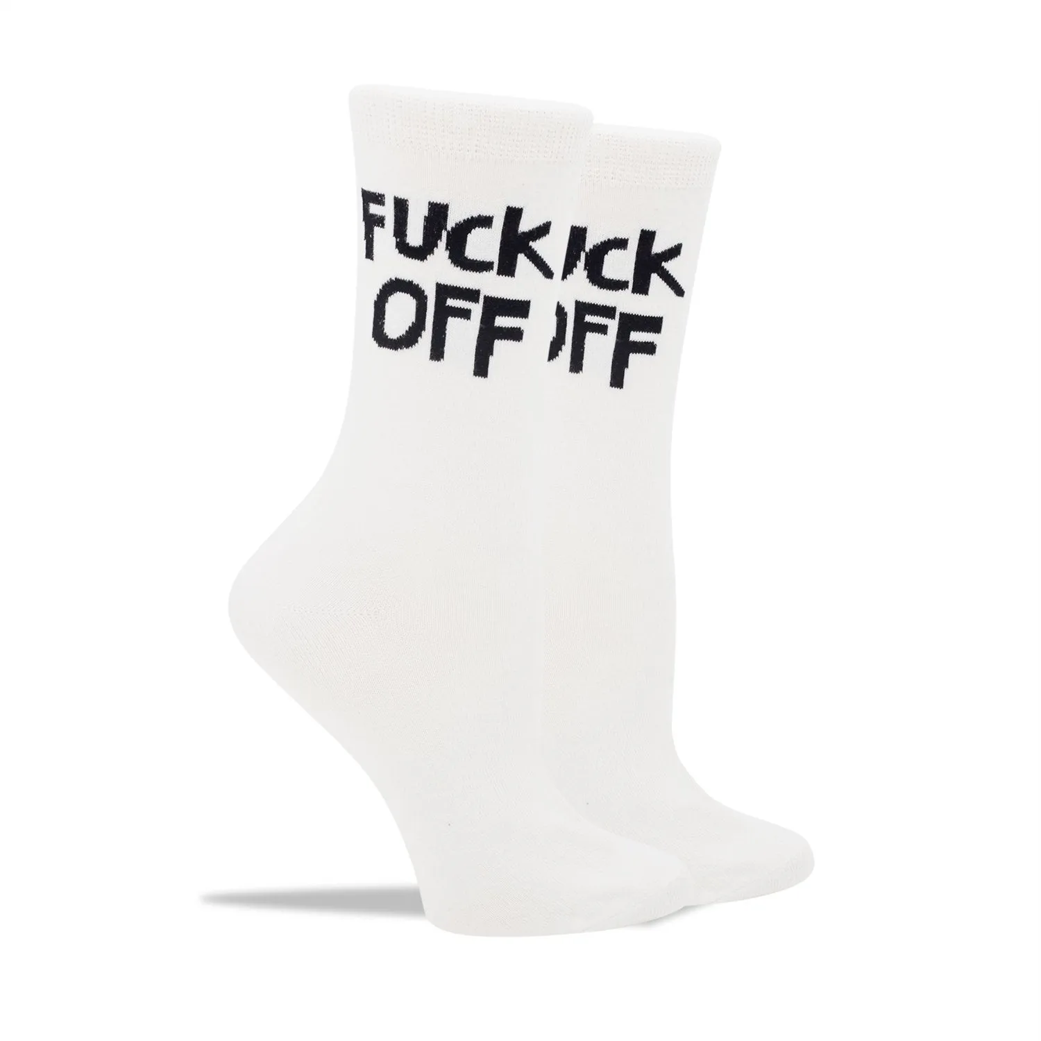 Fuck Off Socks sold by Mulberry and Grand product image thumbnail 3
