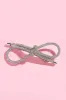 Rhinestone Bow Hair Clip sold by Mulberry and Grand