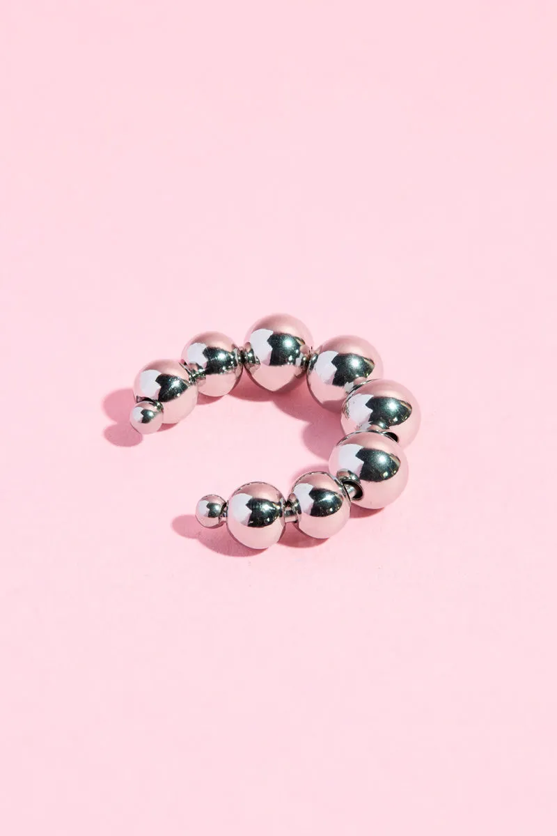 Ball Chain Ear Cuff sold by Mulberry and Grand product image thumbnail 2