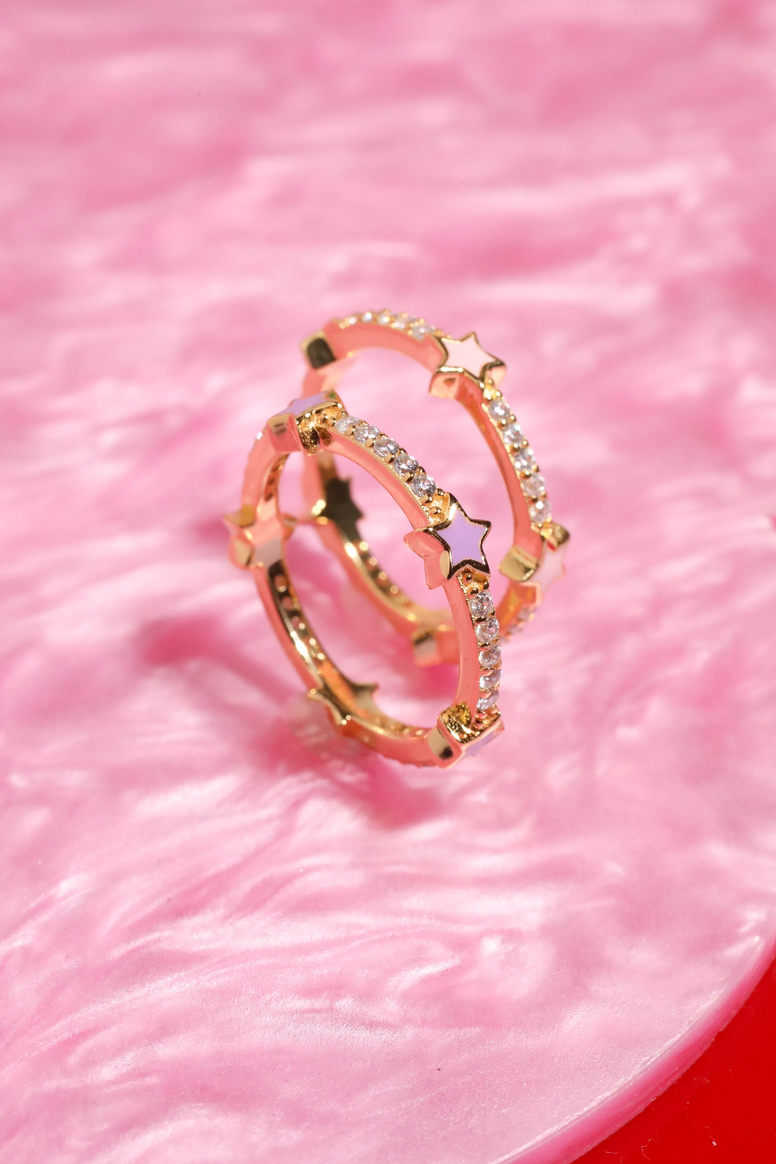 Seeing Stars Sterling Silver Ring sold by Mulberry and Grand product image thumbnail 2