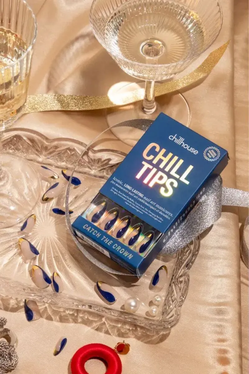Chill Tips in Catch the Crown sold by Mulberry and Grand product image thumbnail 2
