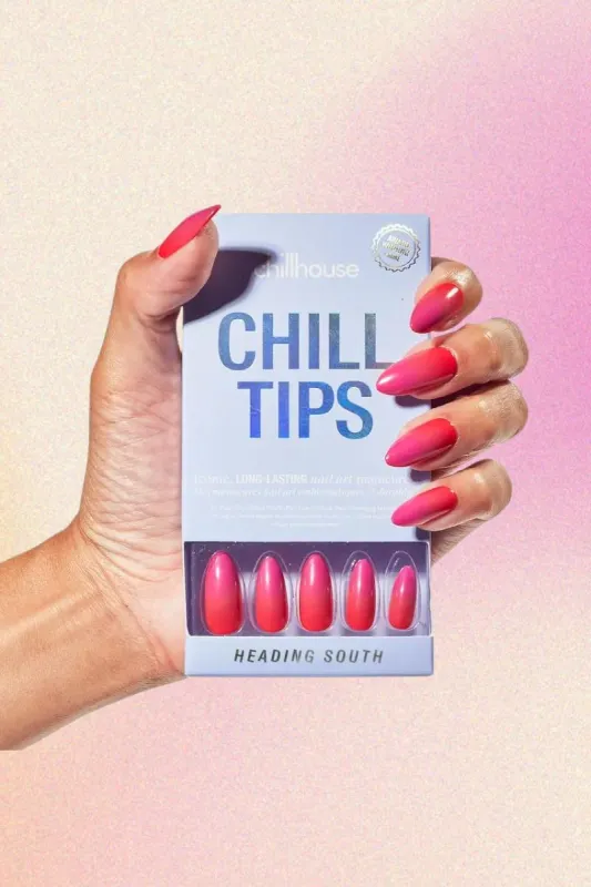 Chill Tips in Heading South sold by Mulberry and Grand