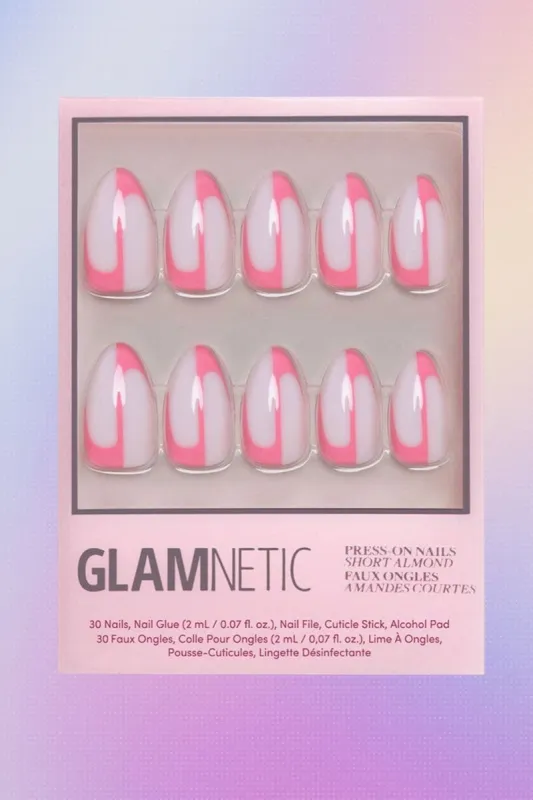 Better Half Press-On Nails sold by Mulberry and Grand