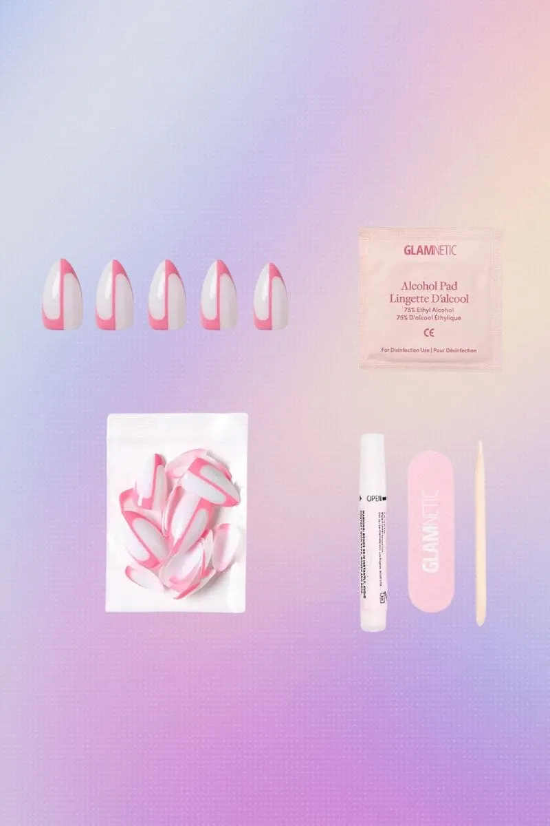 Better Half Press-On Nails sold by Mulberry and Grand product image thumbnail 3