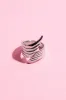 Angel Wing Stacking Ring sold by Mulberry and Grand