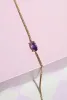 Crystal Anklet sold by Mulberry and Grand