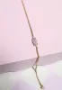 Crystal Anklet sold by Mulberry and Grand