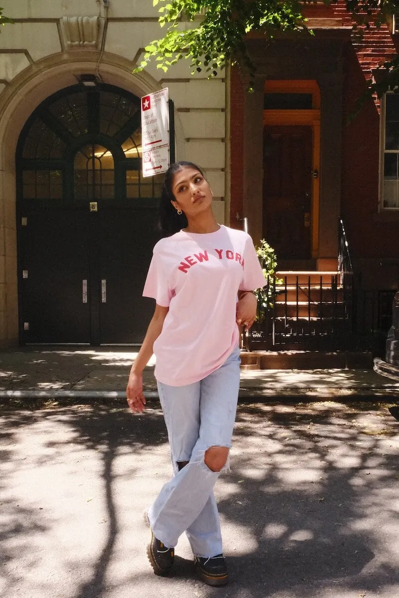 New York Puff Graphic T-shirt sold by Mulberry and Grand product image thumbnail 2