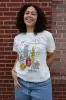 Boston Illustration T-shirt sold by Mulberry and Grand