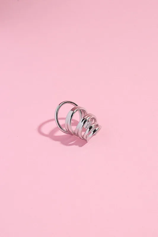 Multi Wrap Ear Cuff sold by Mulberry and Grand