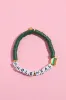 Whole Meal Inspirational Beaded Bracelet sold by Mulberry and Grand