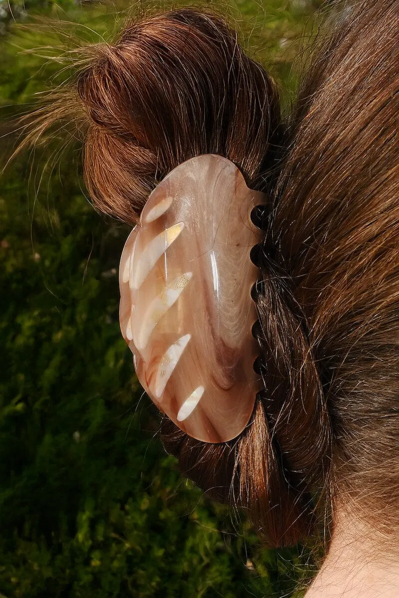 Baguettes Claw Clip sold by Mulberry and Grand