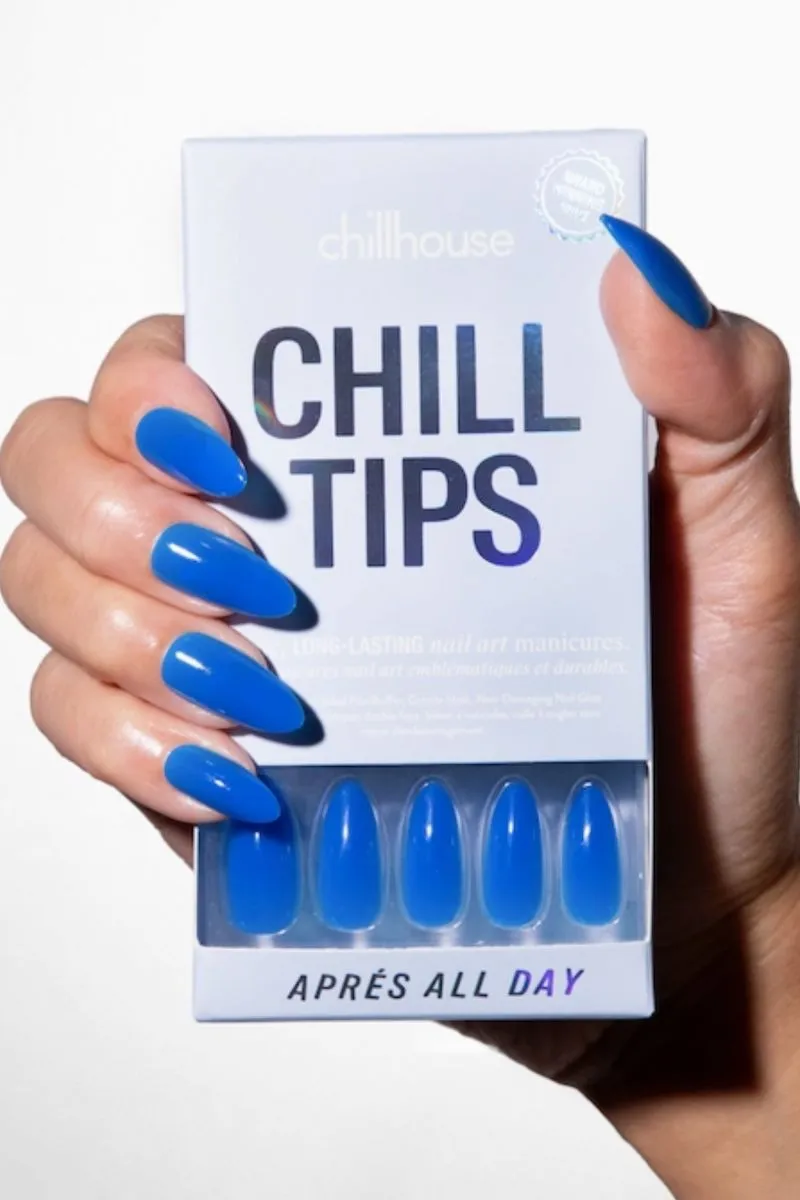 Chill Tips in Apres All Day sold by Mulberry and Grand product image thumbnail 2