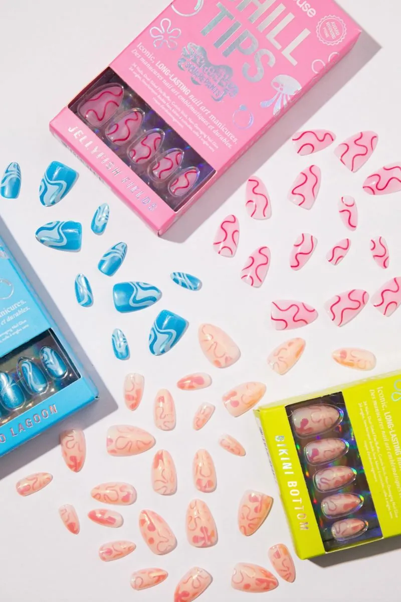 Chill Tips in Jellyfish Fields sold by Mulberry and Grand product image thumbnail 5