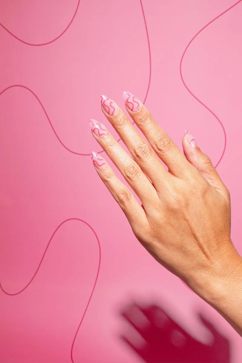 Chill Tips in Jellyfish Fields sold by Mulberry and Grand product image thumbnail 2