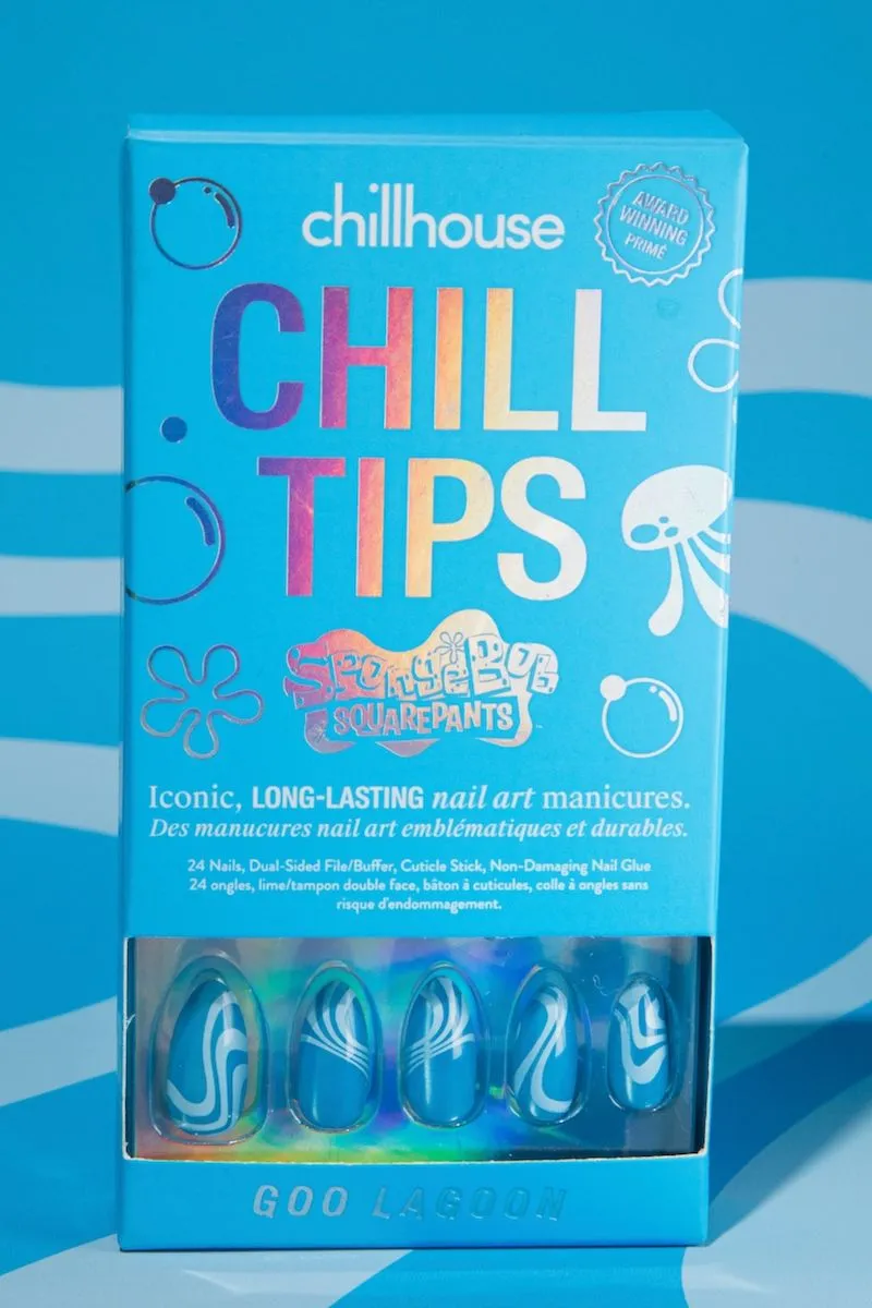 Chill Tips in Goo Lagoon sold by Mulberry and Grand product image thumbnail 2
