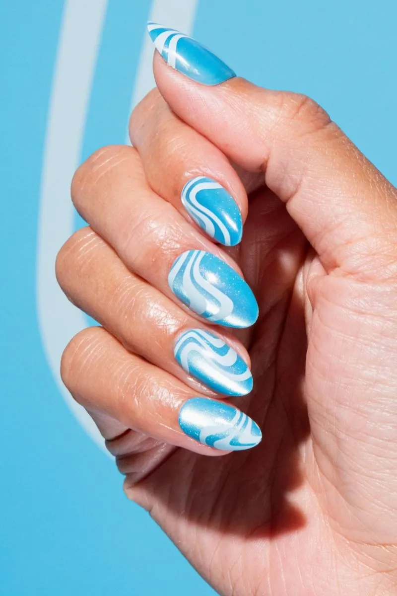 Chill Tips in Goo Lagoon sold by Mulberry and Grand product image thumbnail 3