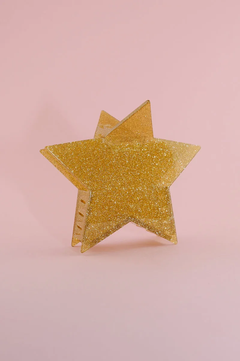 Star of the Show Claw Clip sold by Mulberry and Grand