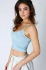 Ronda Double Lace Trim Cami Top sold by Mulberry and Grand