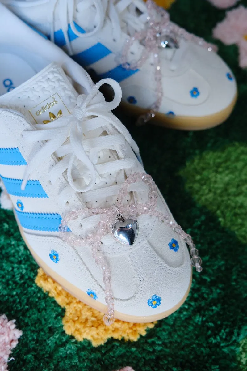 Sweetheart Bow Shoe Charm sold by Mulberry and Grand product image thumbnail 3