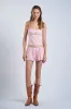Natsu Elastic Waist Band Shorts sold by Mulberry and Grand