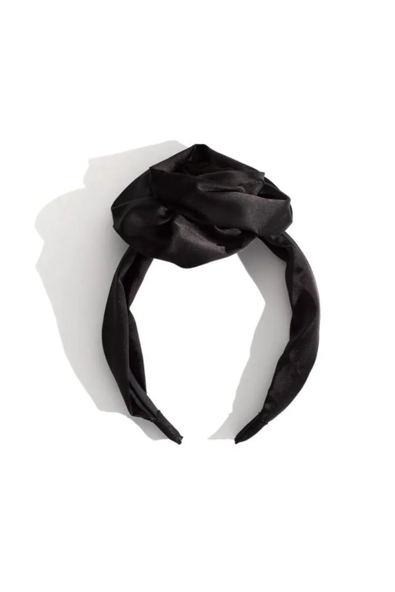 Flower Headband sold by Mulberry and Grand product image thumbnail 4